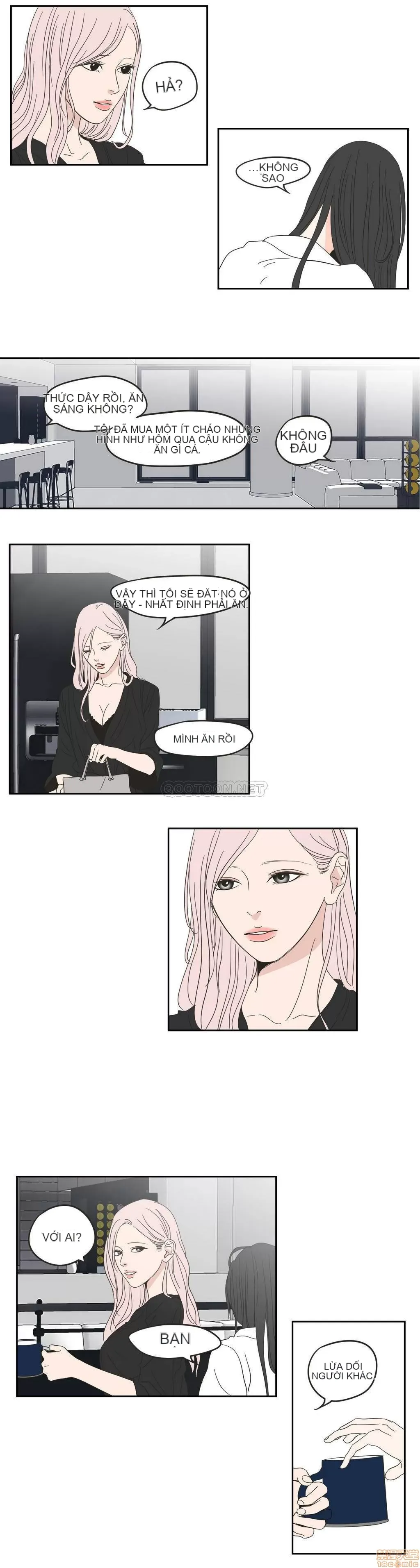 Cái gì -Làm -con cáo -Nói Chương 1-134