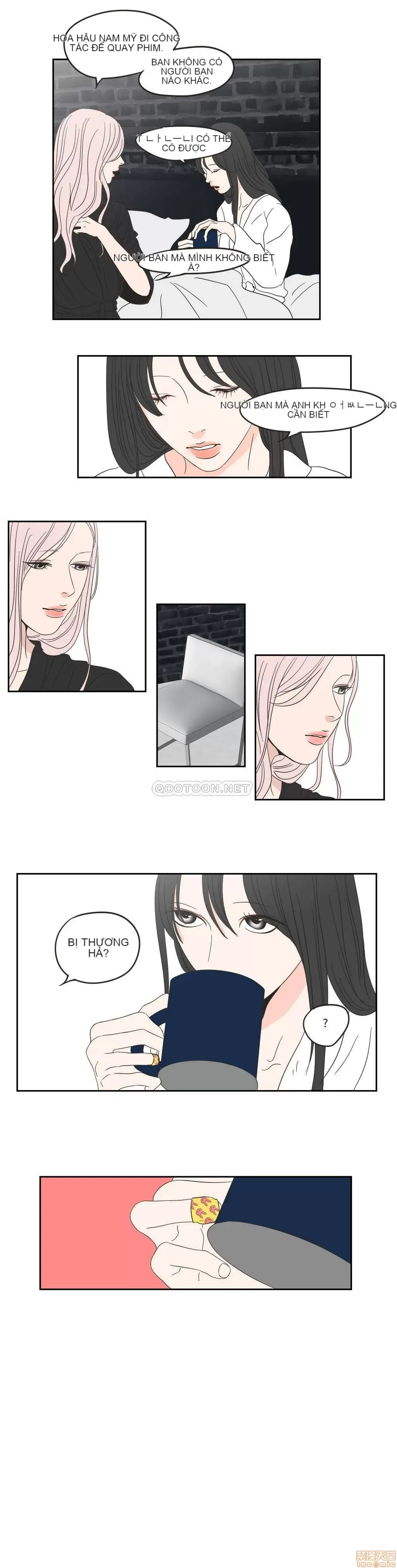 Cái gì -Làm -con cáo -Nói Chương 1-134