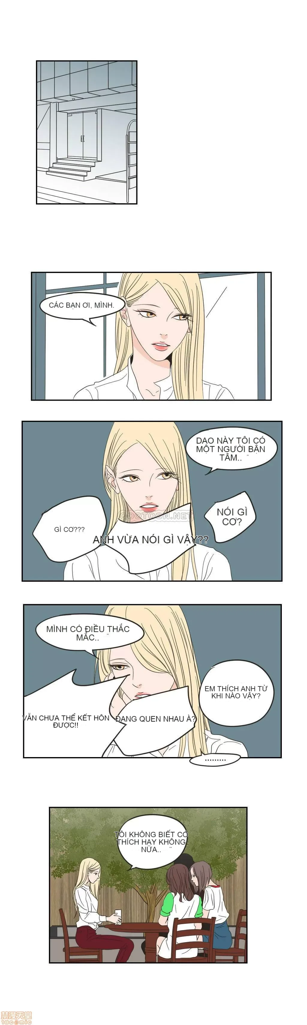 Cái gì -Làm -con cáo -Nói Chương 1-134