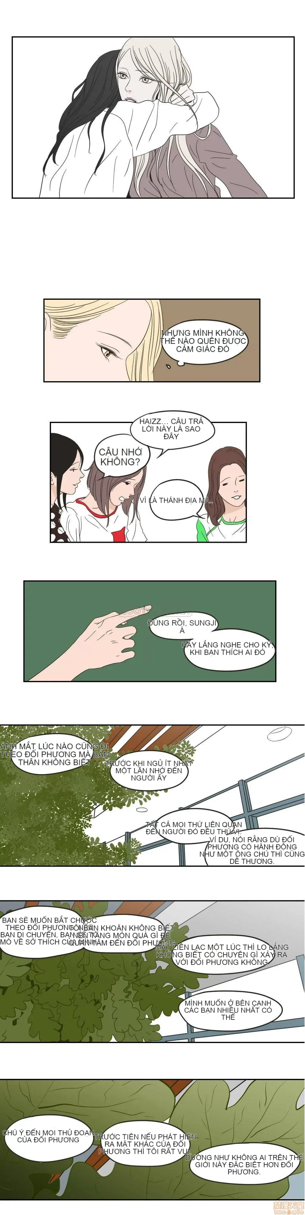 Cái gì -Làm -con cáo -Nói Chương 1-134