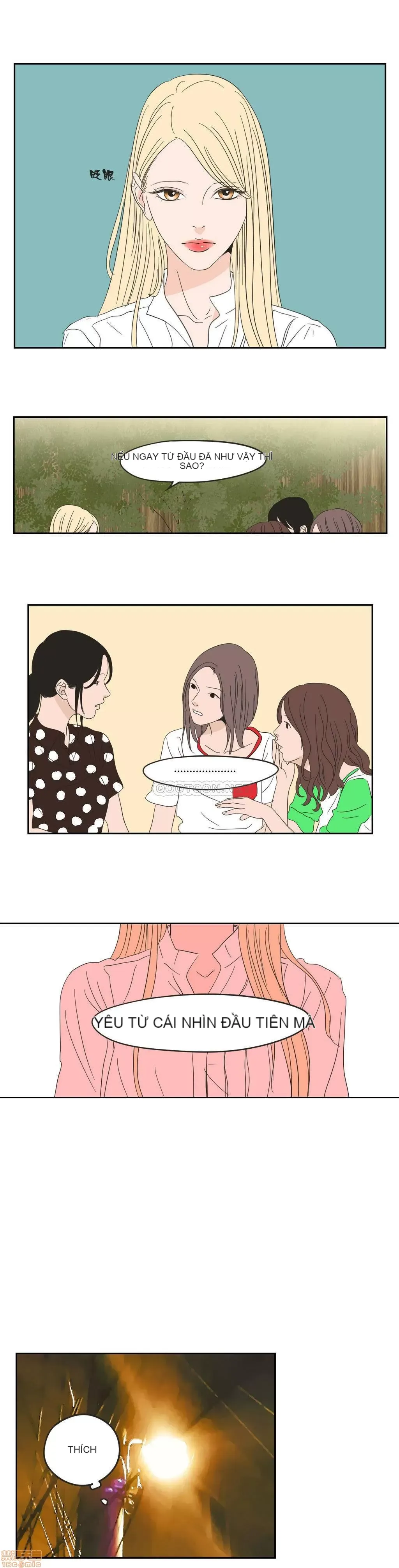 Cái gì -Làm -con cáo -Nói Chương 1-134