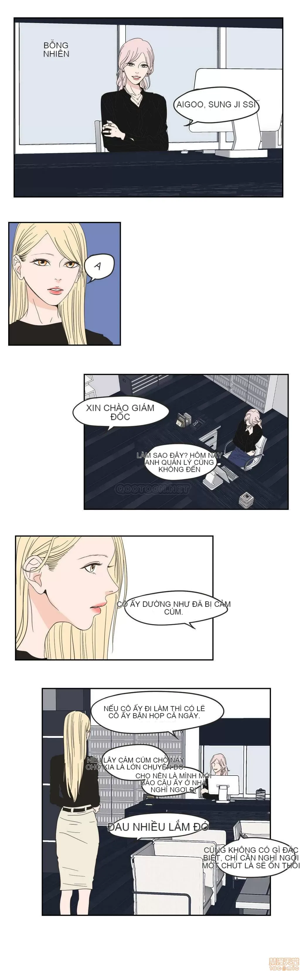 Cái gì -Làm -con cáo -Nói Chương 1-134