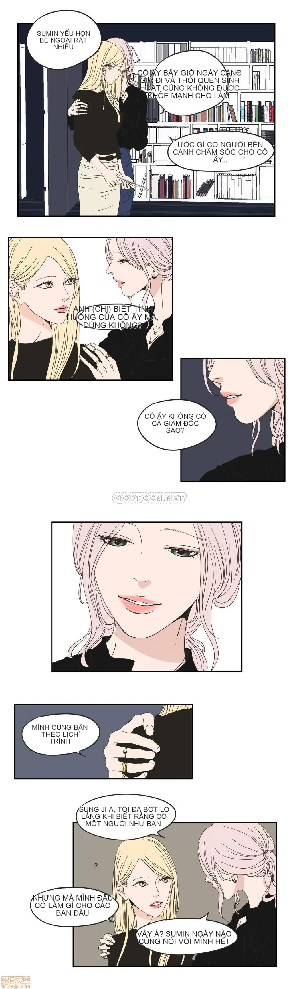 Cái gì -Làm -con cáo -Nói Chương 1-134