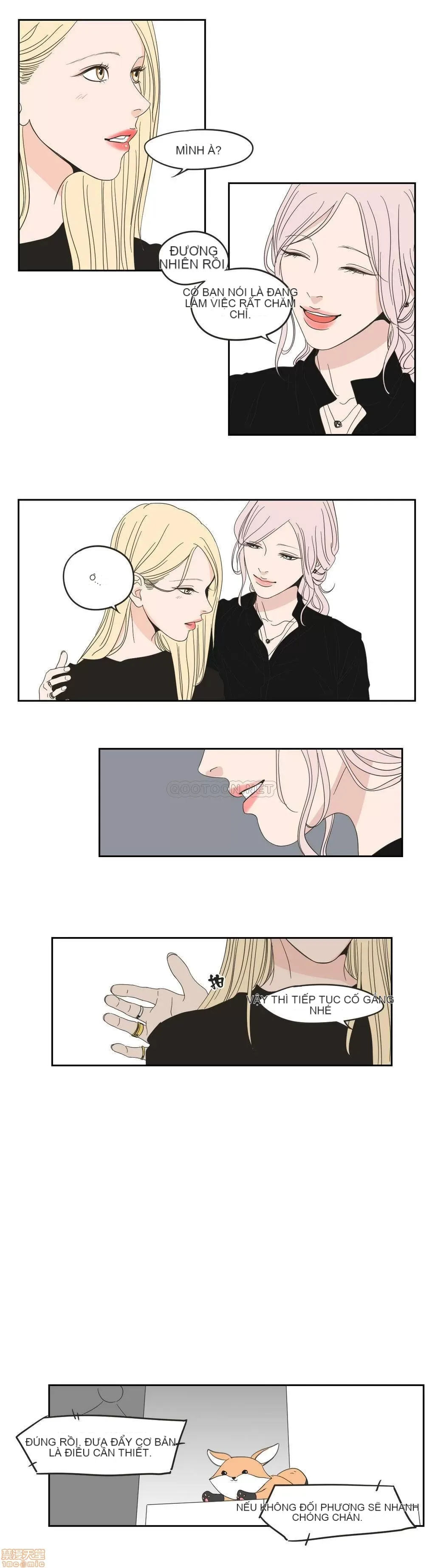 Cái gì -Làm -con cáo -Nói Chương 1-134