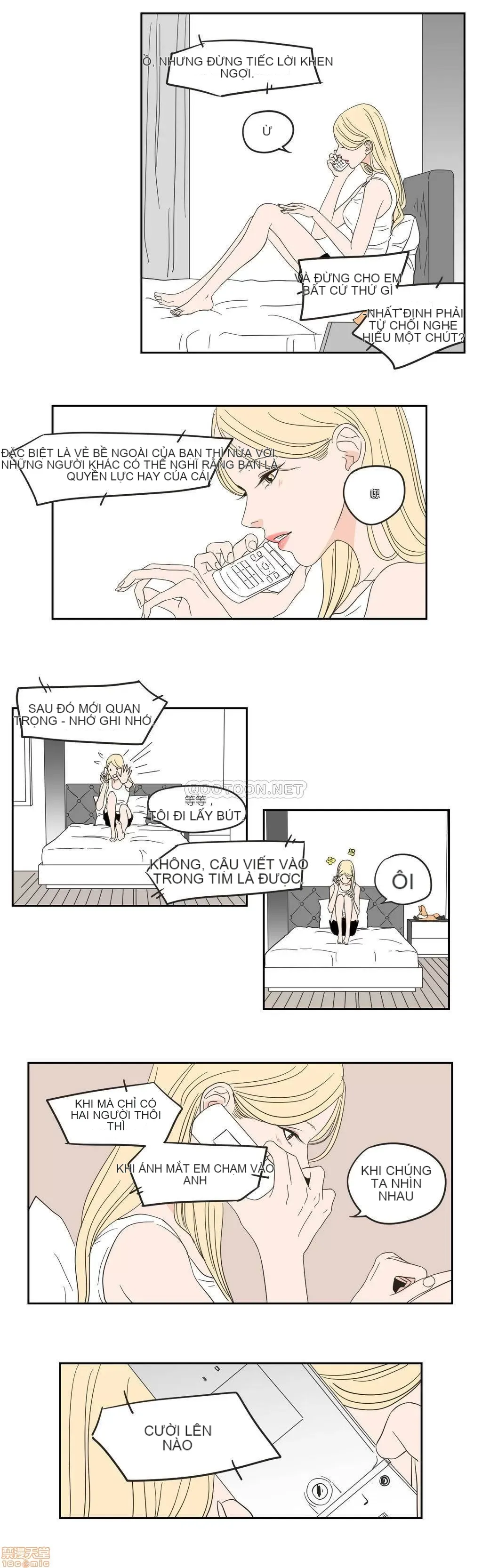 Cái gì -Làm -con cáo -Nói Chương 1-134