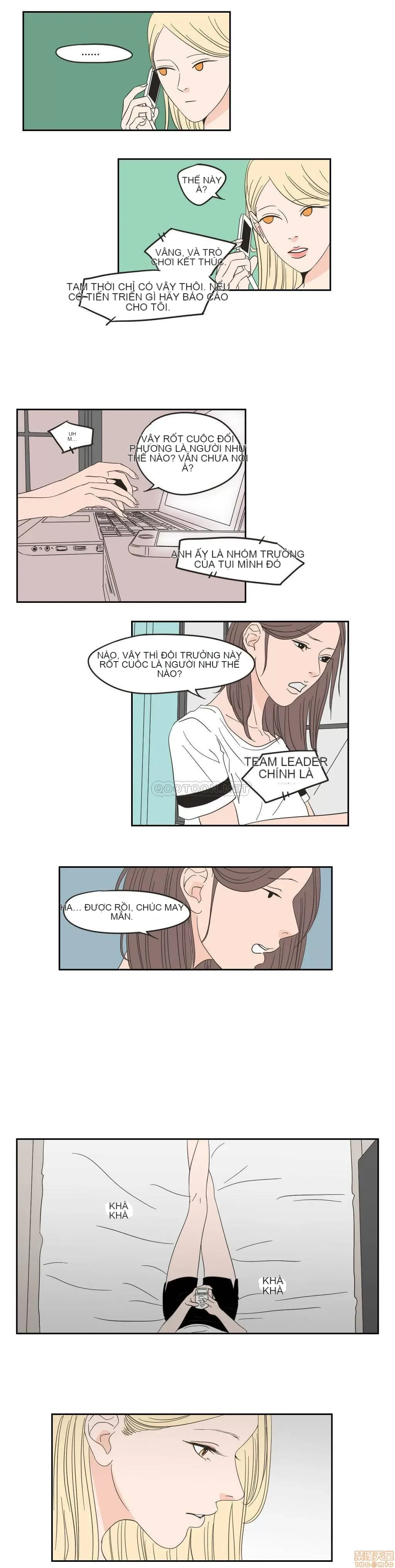 Cái gì -Làm -con cáo -Nói Chương 1-134