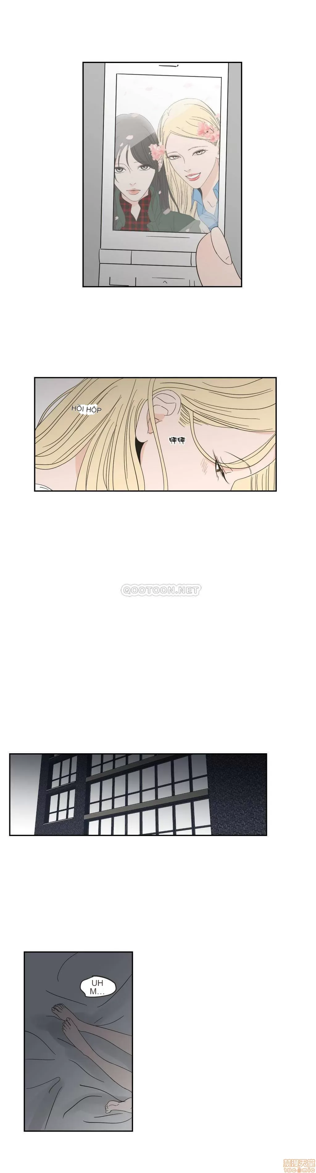 Cái gì -Làm -con cáo -Nói Chương 1-134