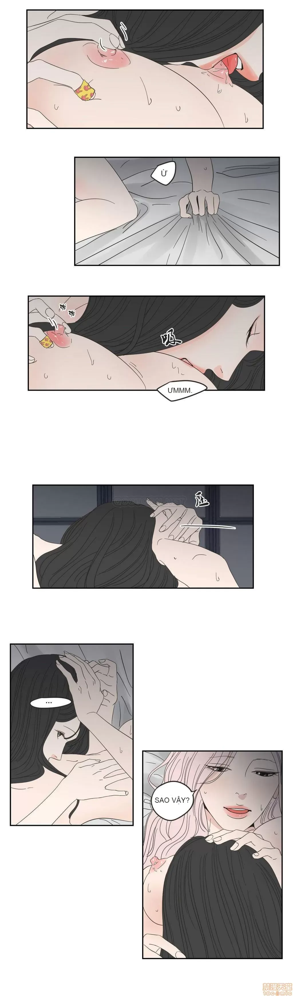 Cái gì -Làm -con cáo -Nói Chương 1-134