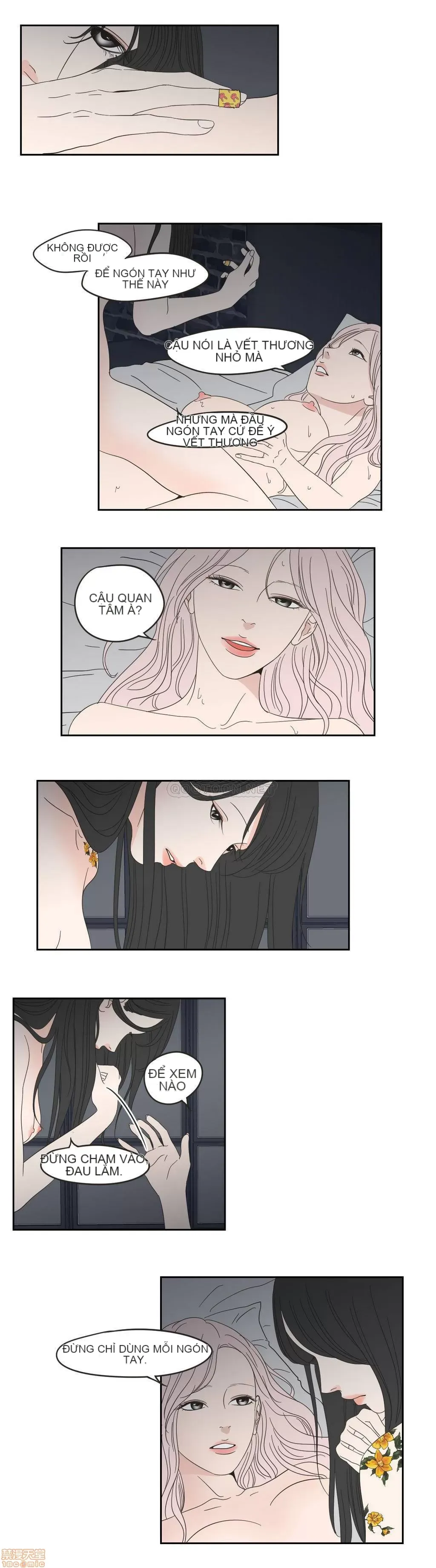 Cái gì -Làm -con cáo -Nói Chương 1-134