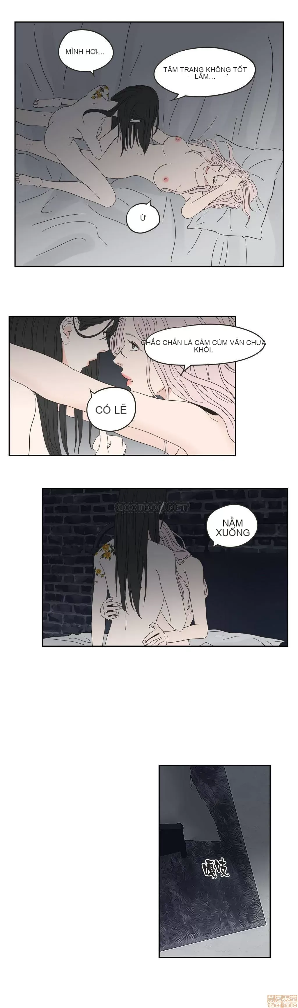 Cái gì -Làm -con cáo -Nói Chương 1-134