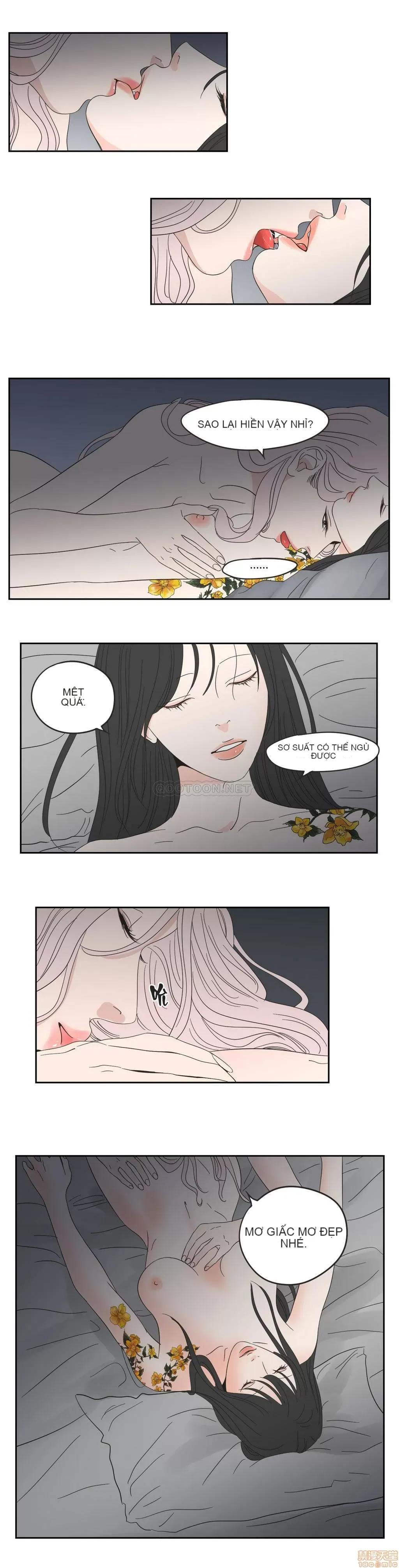 Cái gì -Làm -con cáo -Nói Chương 1-134