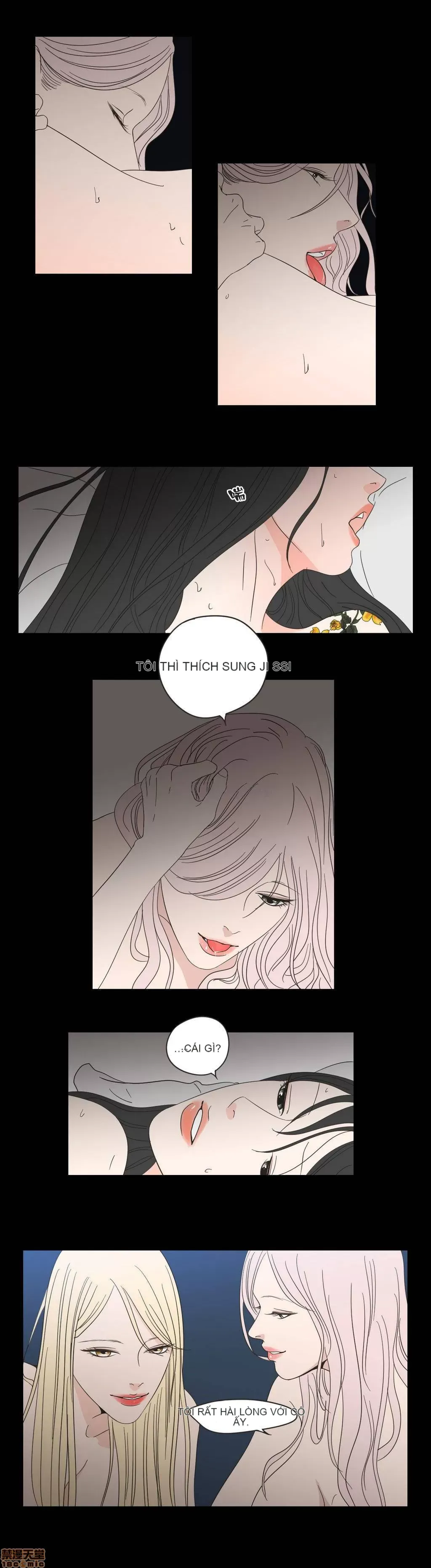 Cái gì -Làm -con cáo -Nói Chương 1-134