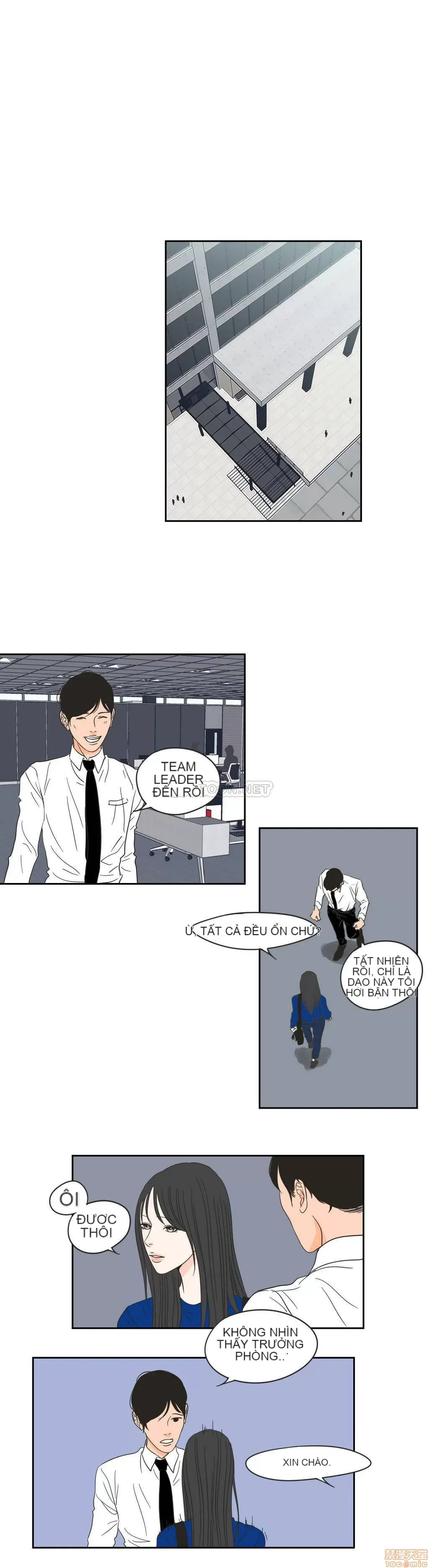 Cái gì -Làm -con cáo -Nói Chương 1-134