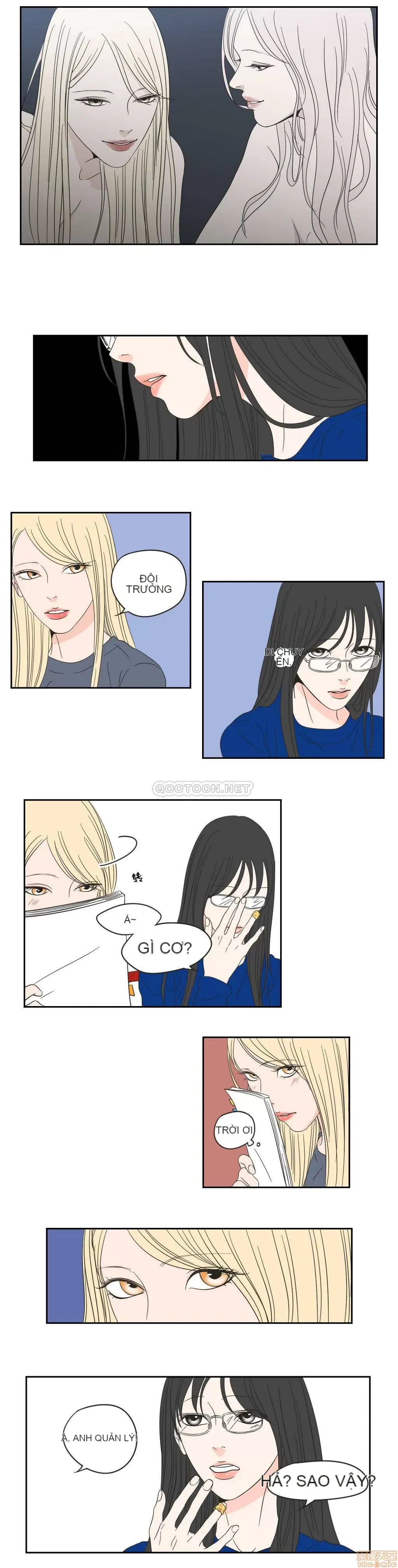 Cái gì -Làm -con cáo -Nói Chương 1-134