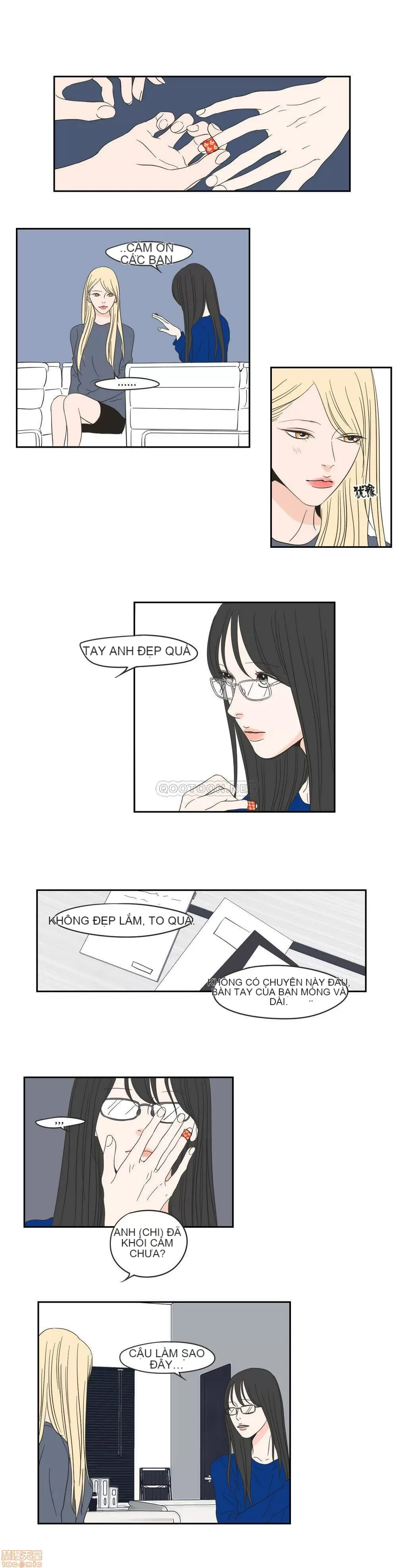 Cái gì -Làm -con cáo -Nói Chương 1-134