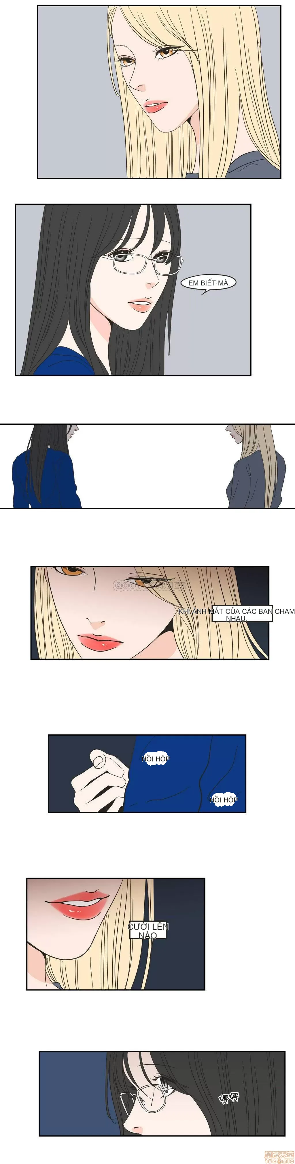 Cái gì -Làm -con cáo -Nói Chương 1-134