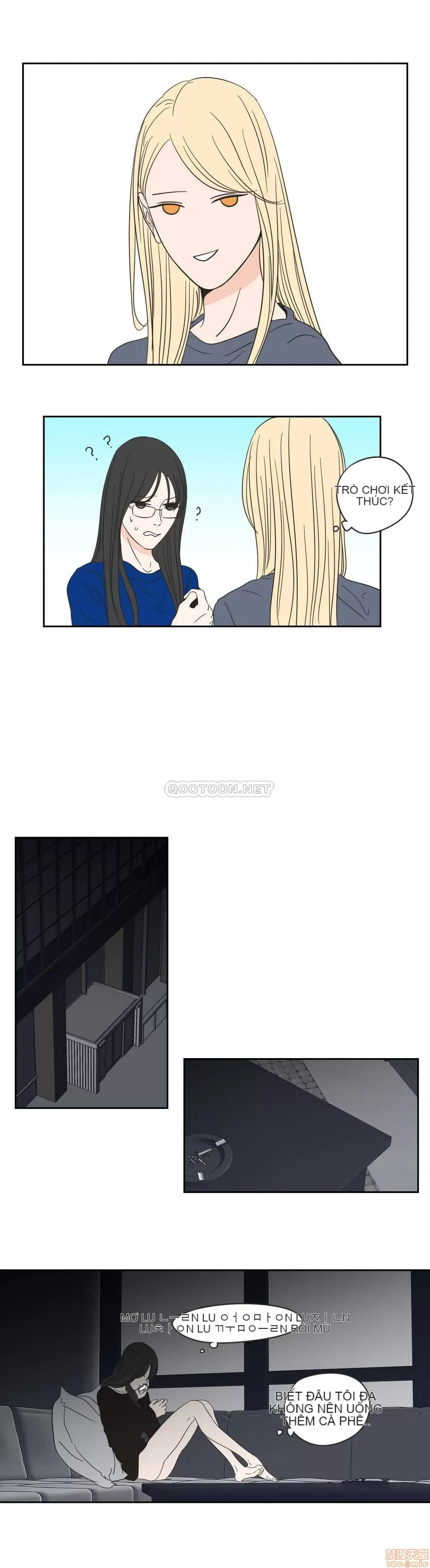 Cái gì -Làm -con cáo -Nói Chương 1-134