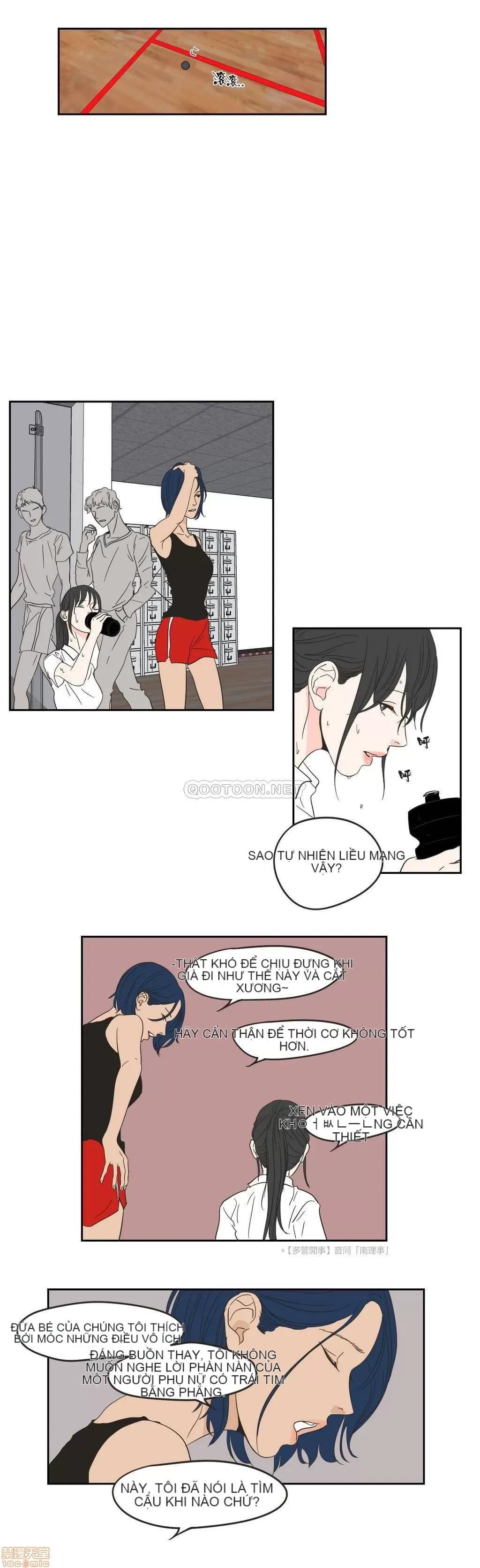 Cái gì -Làm -con cáo -Nói Chương 1-134