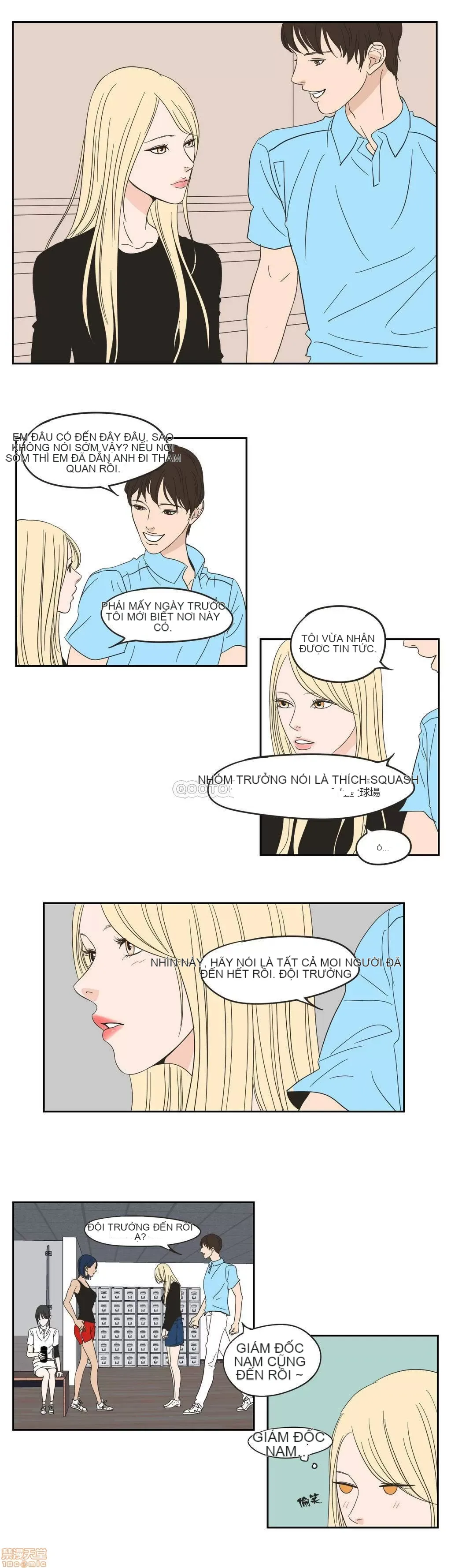 Cái gì -Làm -con cáo -Nói Chương 1-134