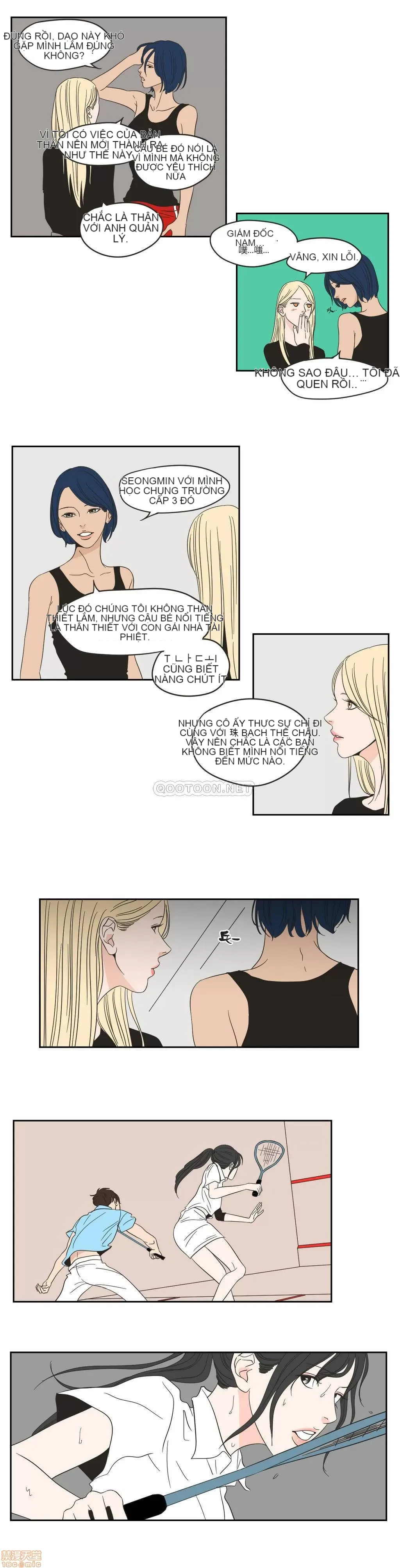 Cái gì -Làm -con cáo -Nói Chương 1-134