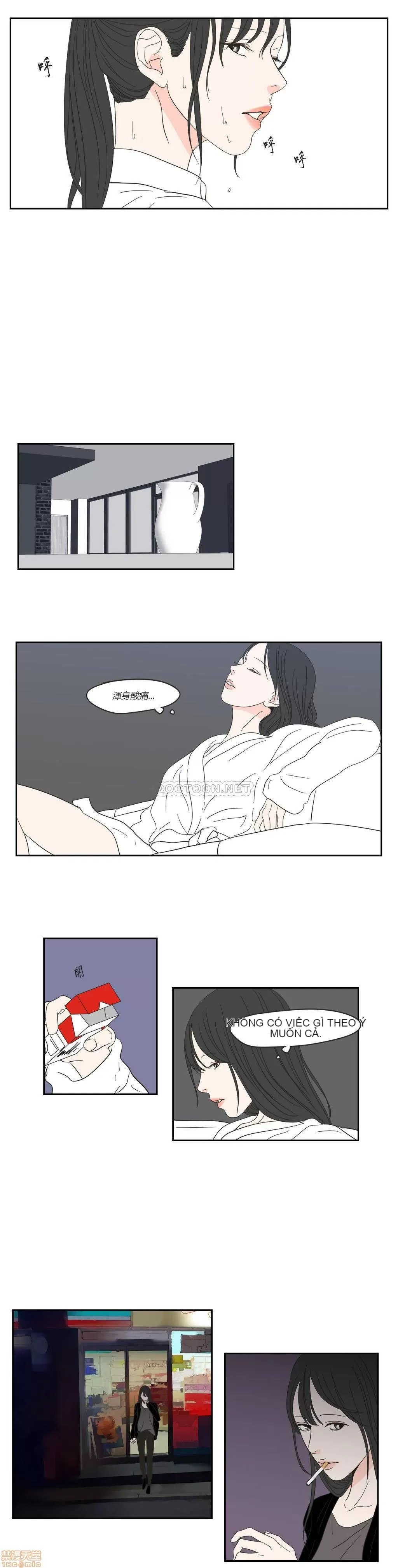 Cái gì -Làm -con cáo -Nói Chương 1-134