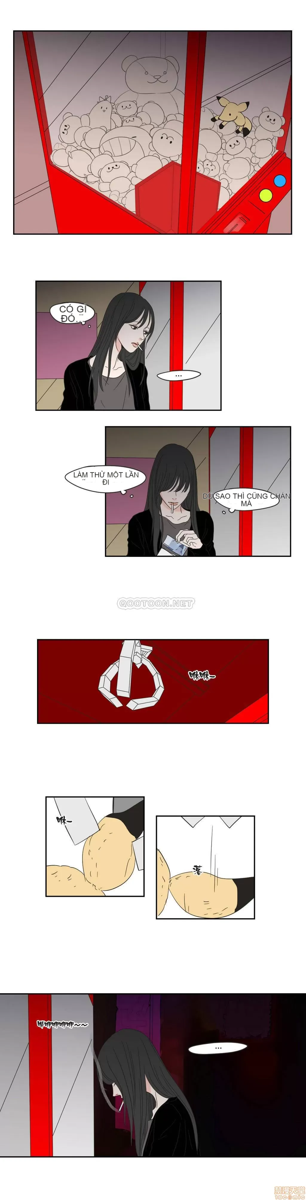 Cái gì -Làm -con cáo -Nói Chương 1-134