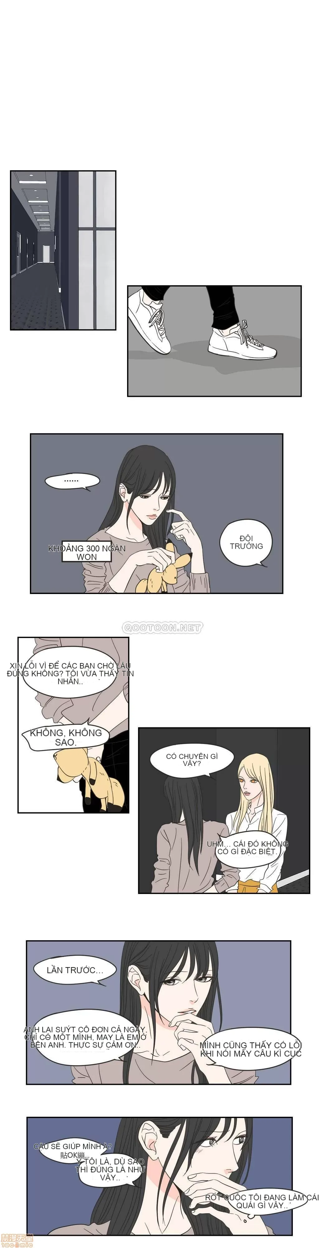 Cái gì -Làm -con cáo -Nói Chương 1-134