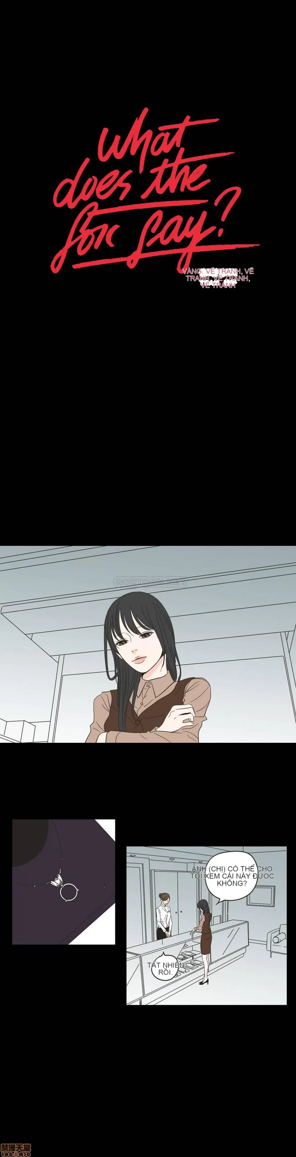 Cái gì -Làm -con cáo -Nói Chương 1-134