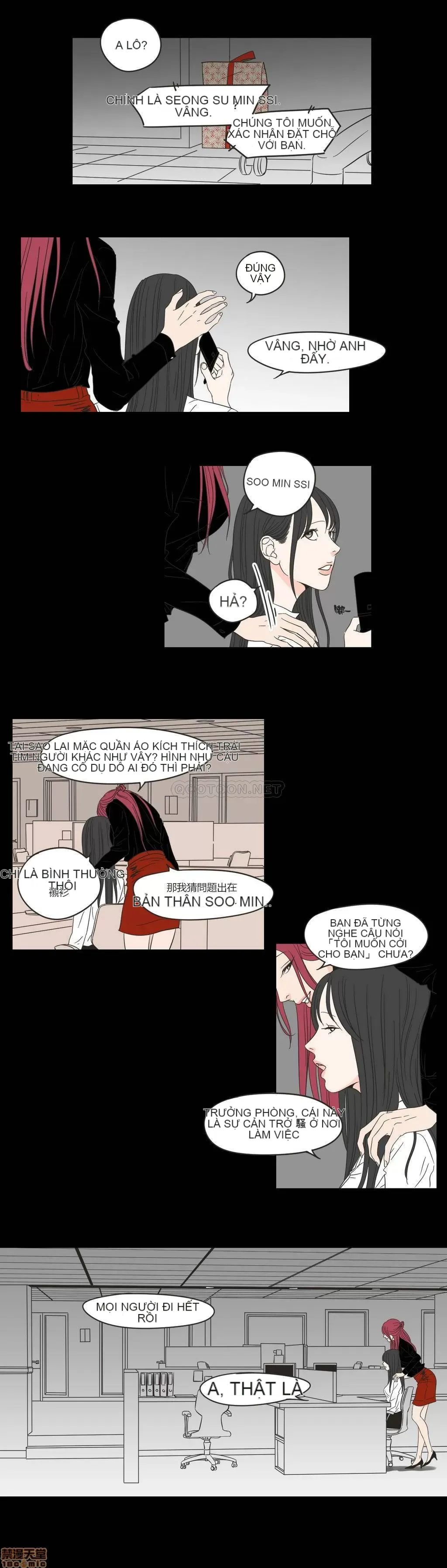 Cái gì -Làm -con cáo -Nói Chương 1-134