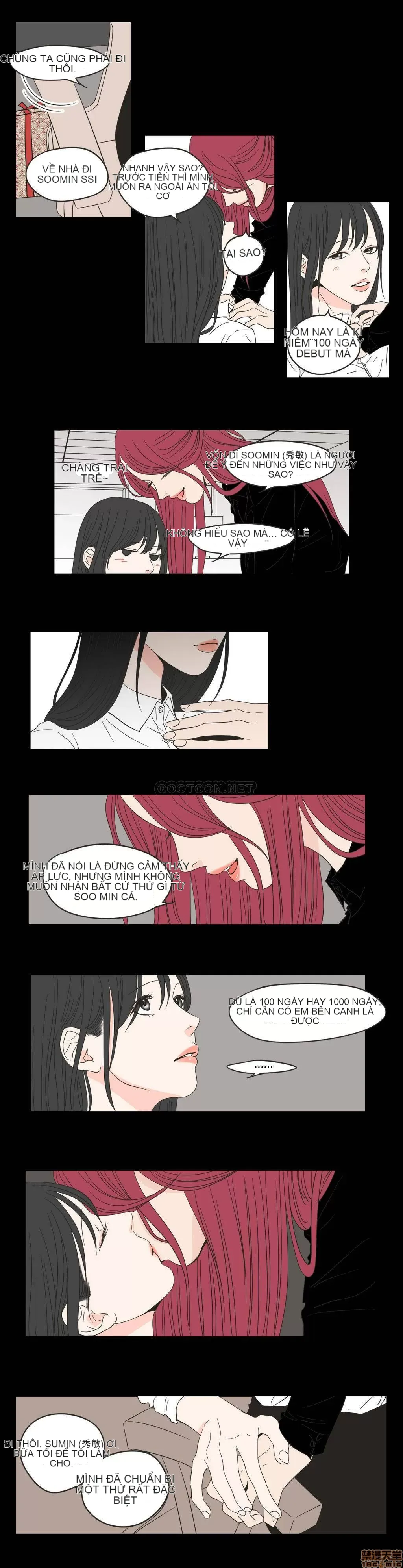 Cái gì -Làm -con cáo -Nói Chương 1-134