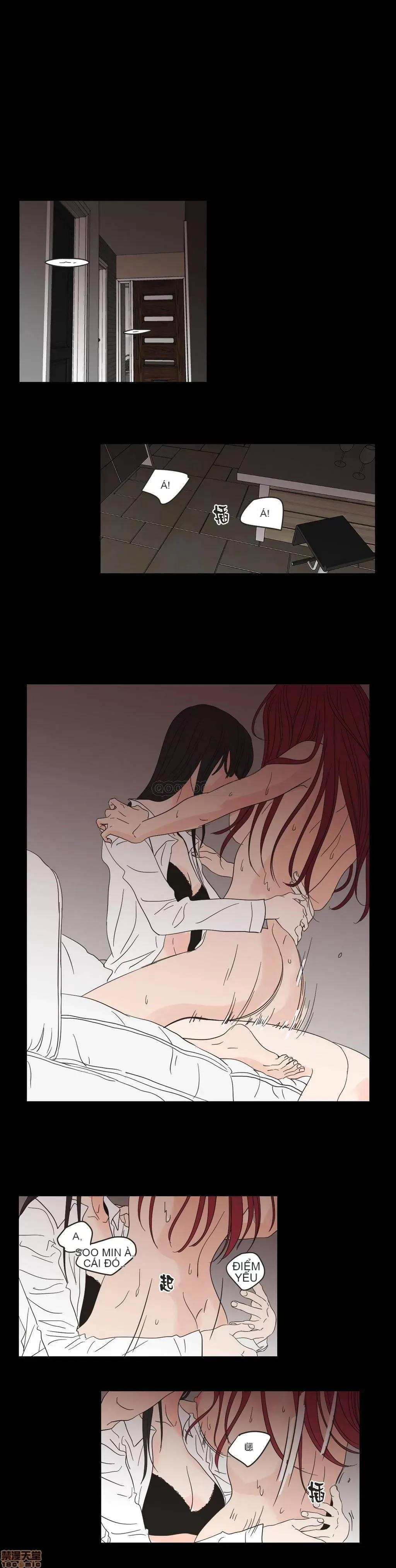 Cái gì -Làm -con cáo -Nói Chương 1-134