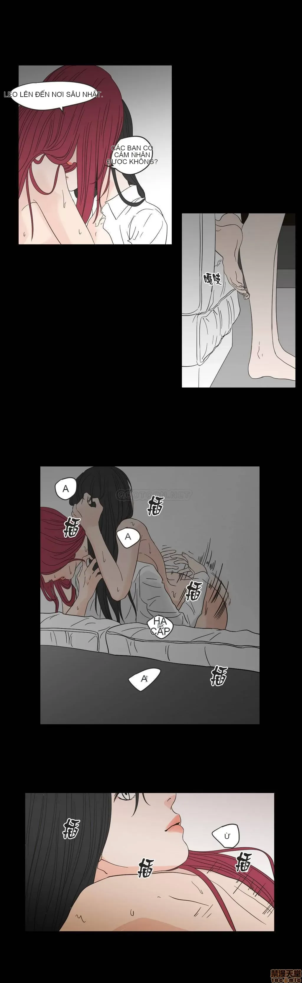 Cái gì -Làm -con cáo -Nói Chương 1-134