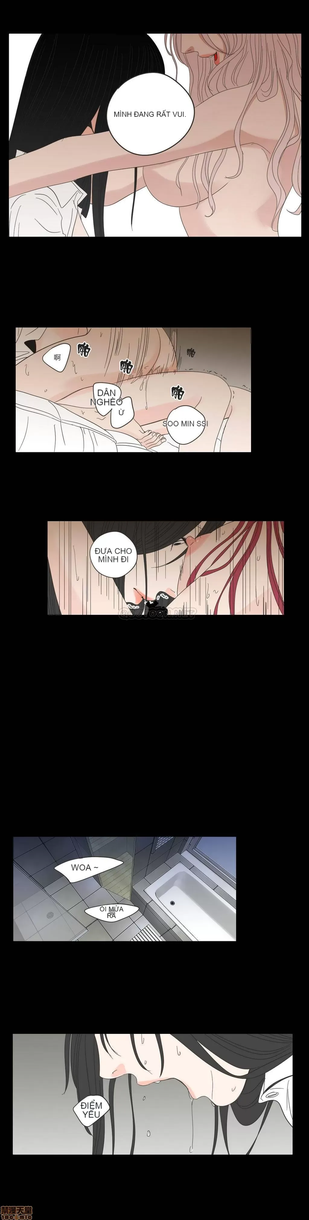 Cái gì -Làm -con cáo -Nói Chương 1-134