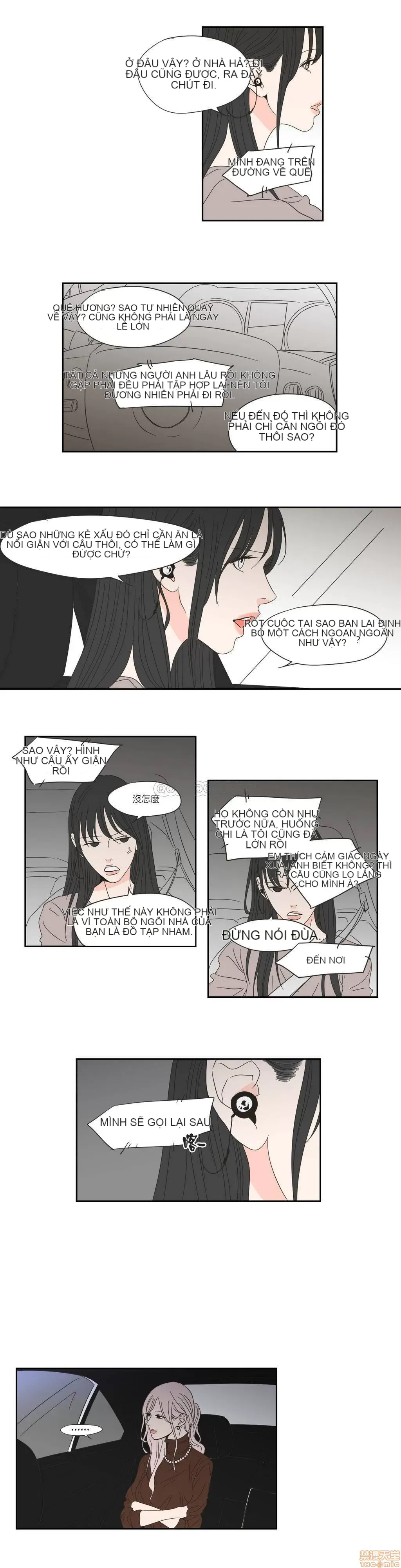 Cái gì -Làm -con cáo -Nói Chương 1-134