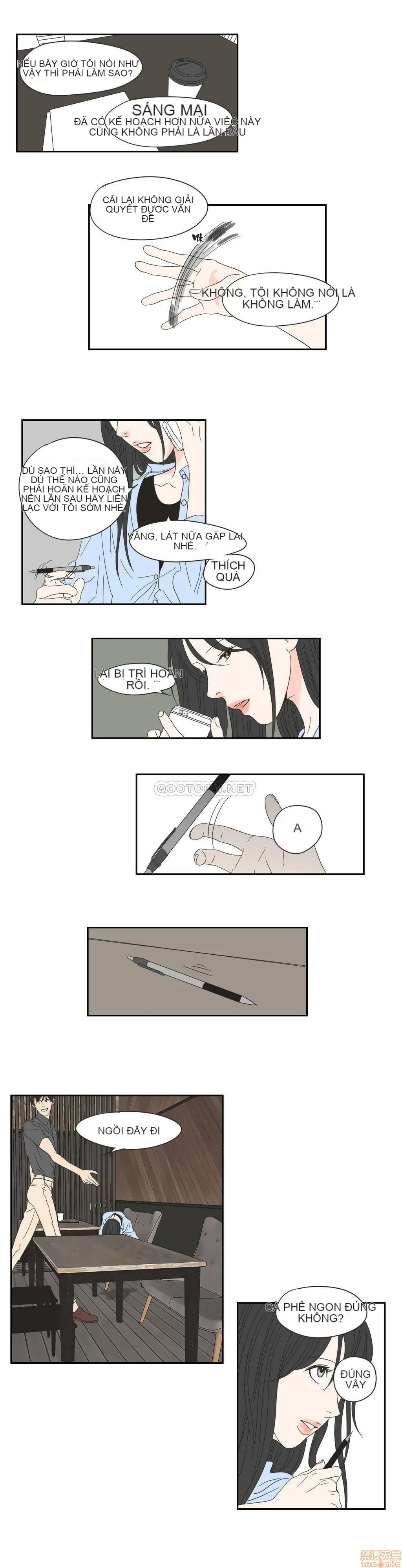 Cái gì -Làm -con cáo -Nói Chương 1-134