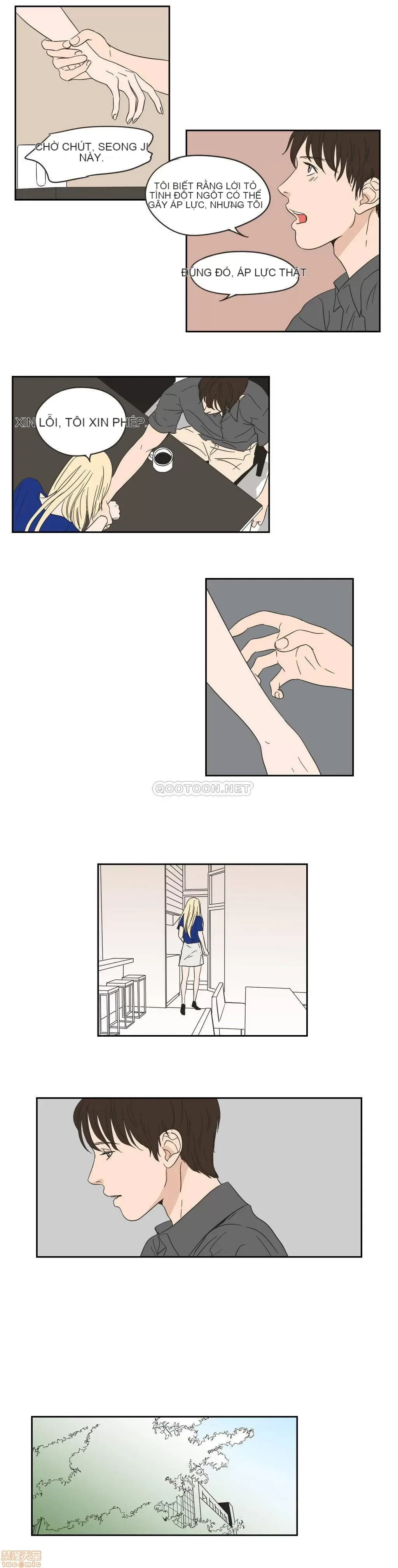 Cái gì -Làm -con cáo -Nói Chương 1-134