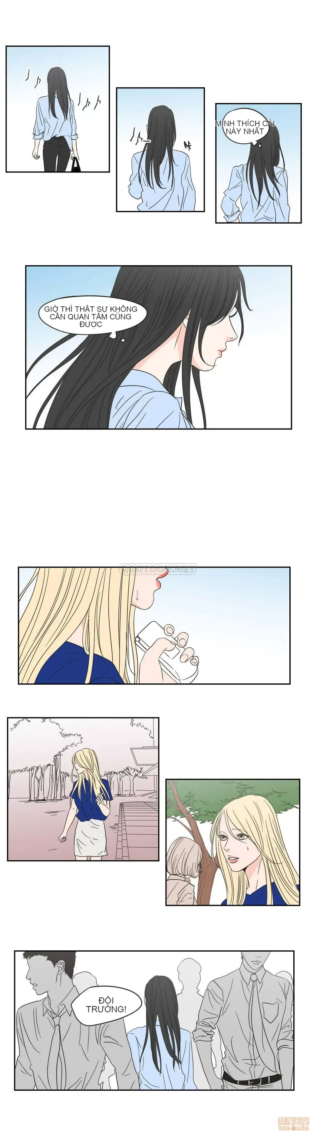 Cái gì -Làm -con cáo -Nói Chương 1-134