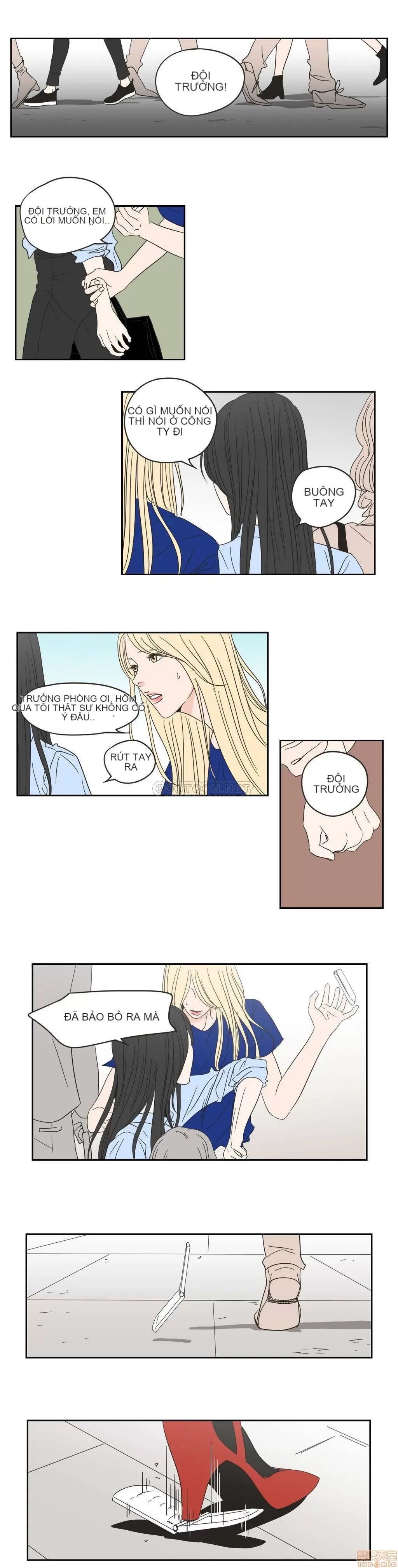 Cái gì -Làm -con cáo -Nói Chương 1-134