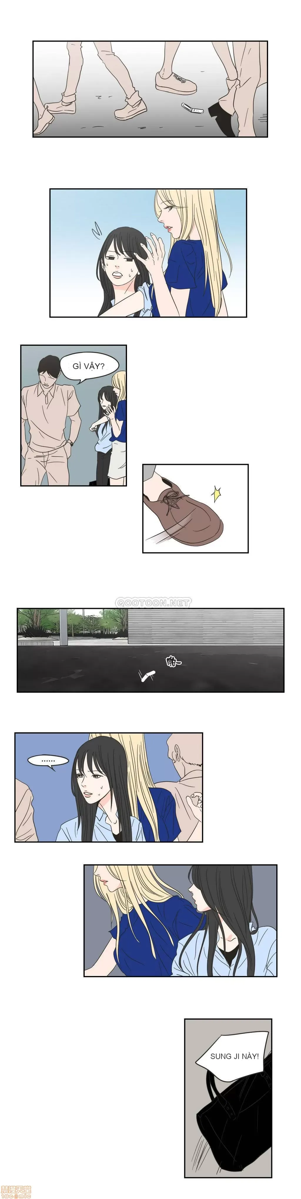 Cái gì -Làm -con cáo -Nói Chương 1-134