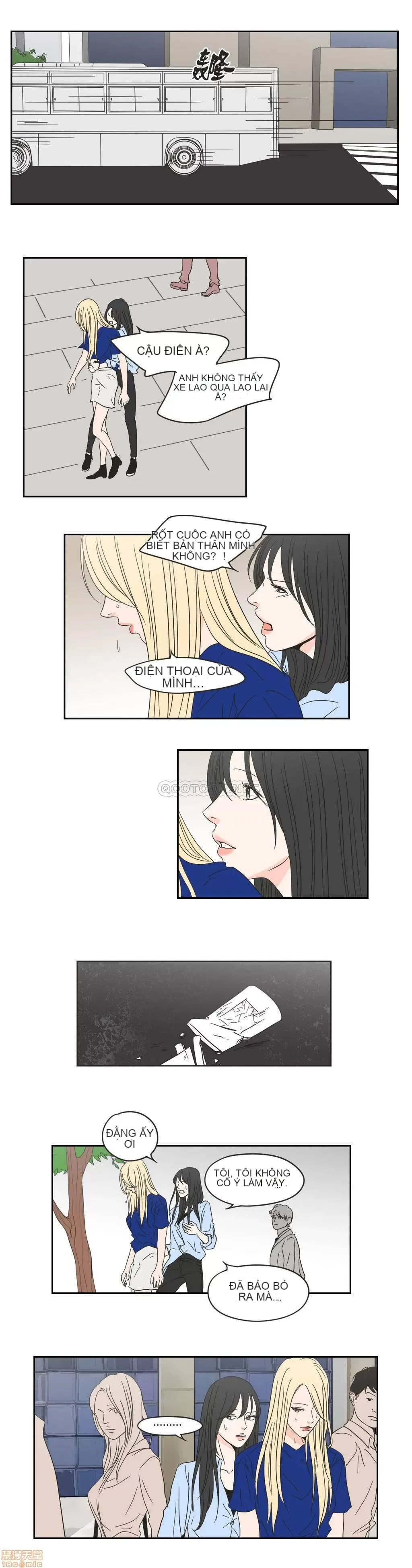 Cái gì -Làm -con cáo -Nói Chương 1-134