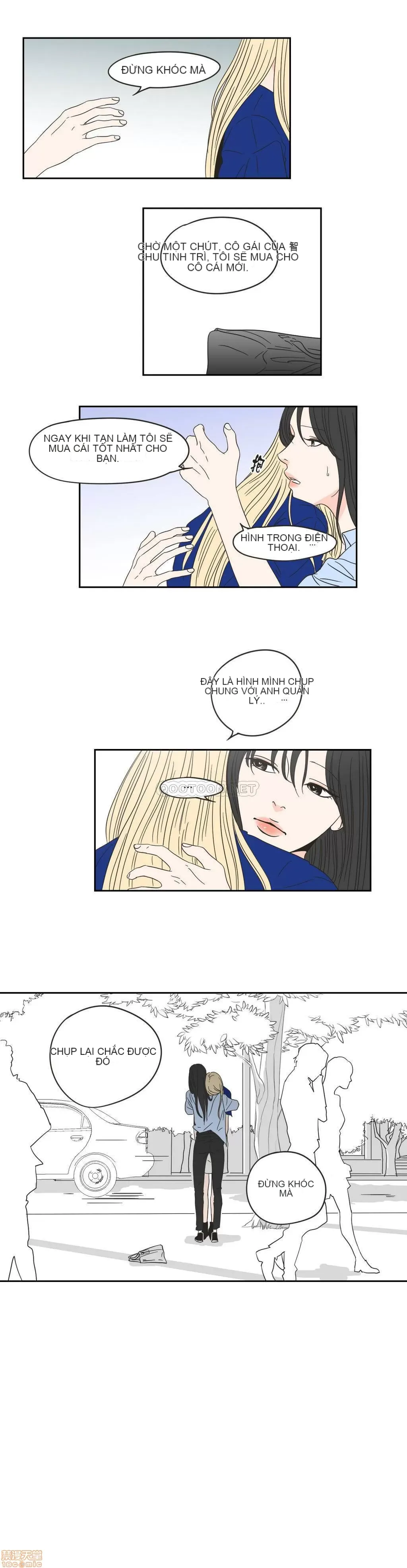 Cái gì -Làm -con cáo -Nói Chương 1-134