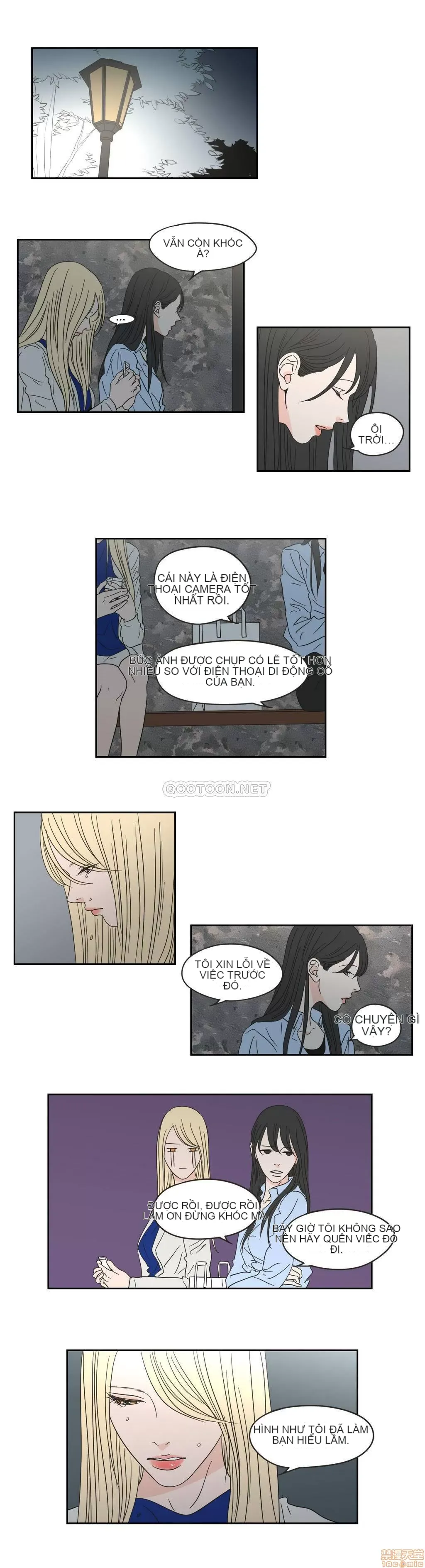 Cái gì -Làm -con cáo -Nói Chương 1-134