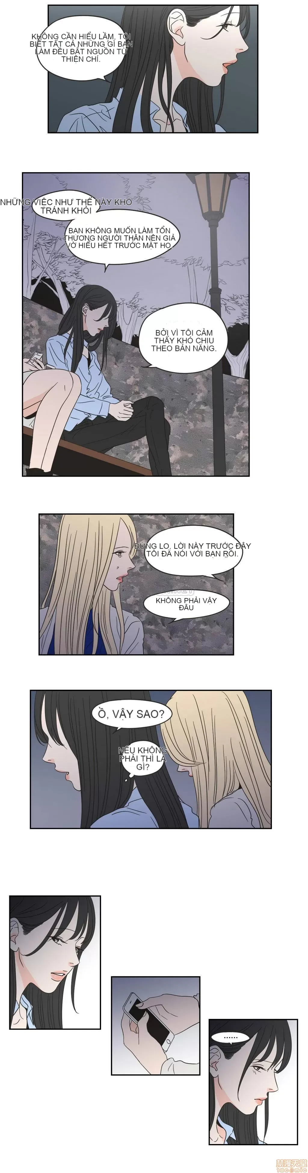 Cái gì -Làm -con cáo -Nói Chương 1-134