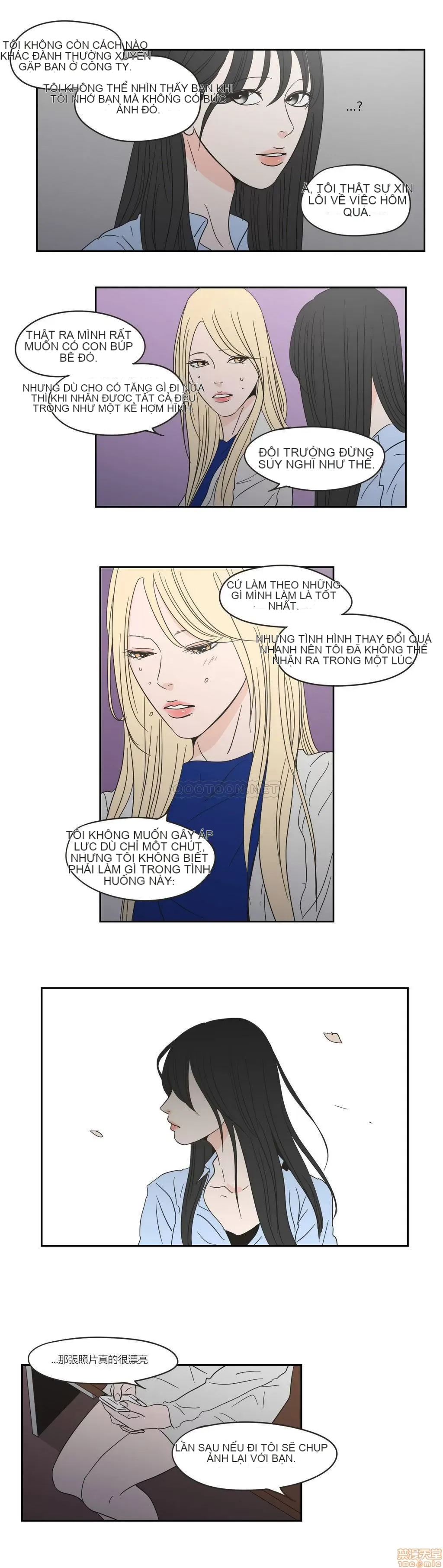 Cái gì -Làm -con cáo -Nói Chương 1-134