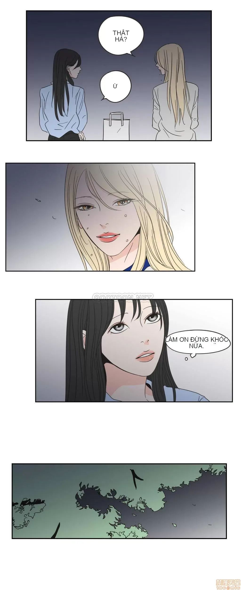 Cái gì -Làm -con cáo -Nói Chương 1-134