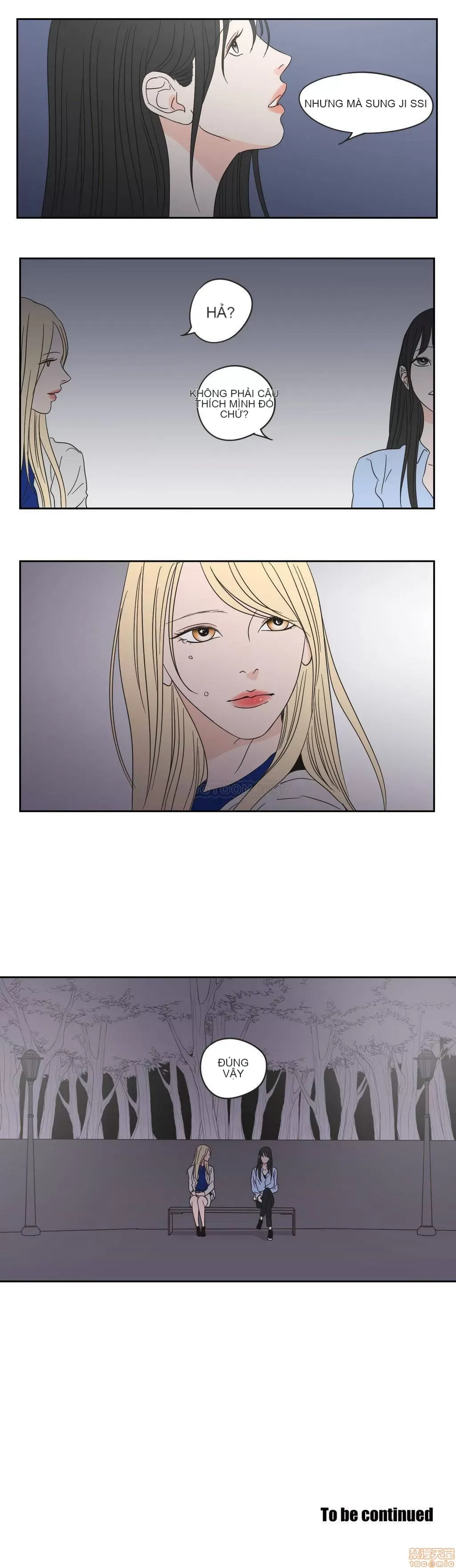 Cái gì -Làm -con cáo -Nói Chương 1-134