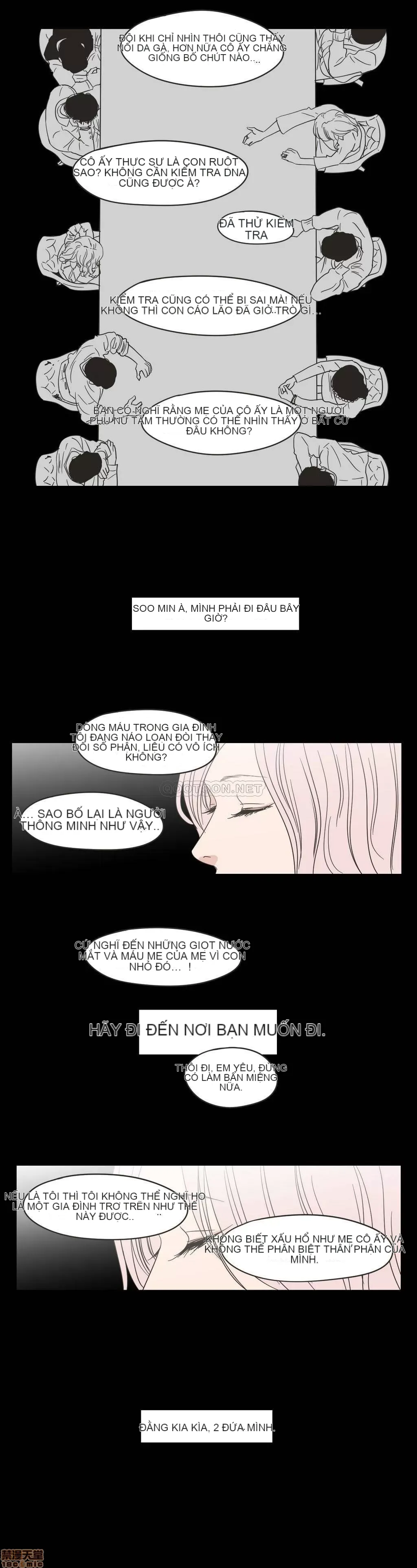 Cái gì -Làm -con cáo -Nói Chương 1-134