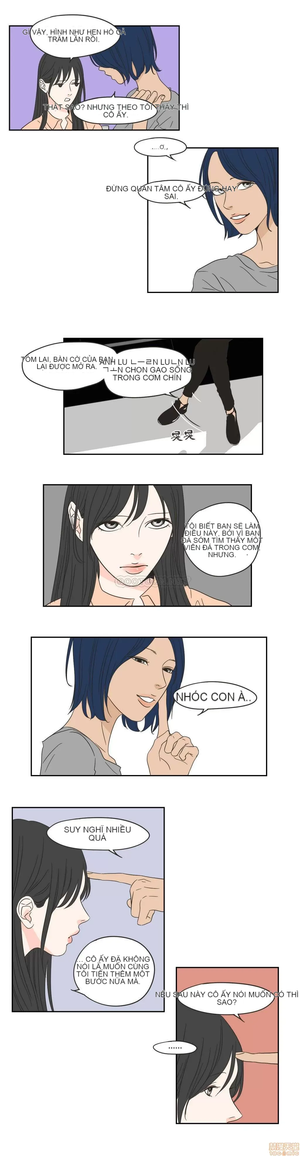 Cái gì -Làm -con cáo -Nói Chương 1-134