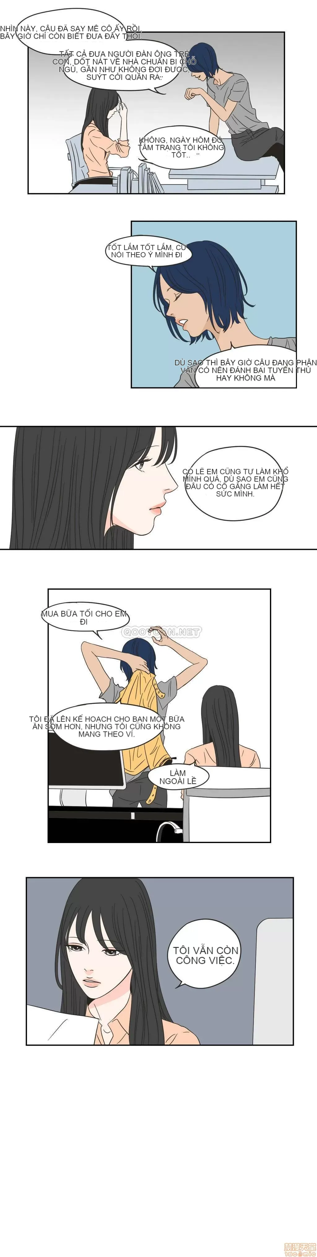 Cái gì -Làm -con cáo -Nói Chương 1-134