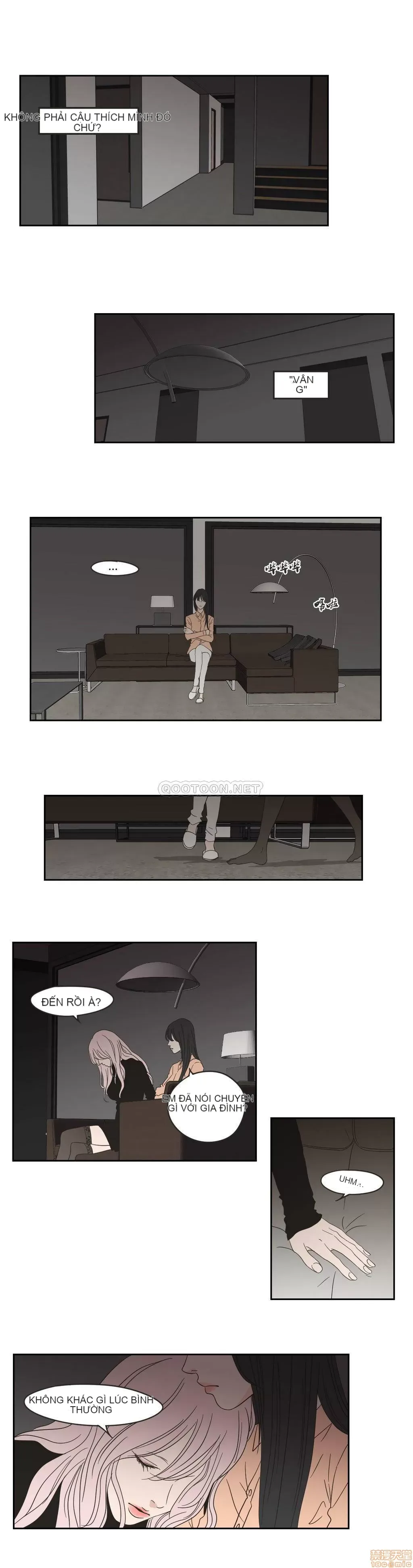 Cái gì -Làm -con cáo -Nói Chương 1-134